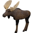 Picture of Rinehart 1/3 Scale Moose Target 23311