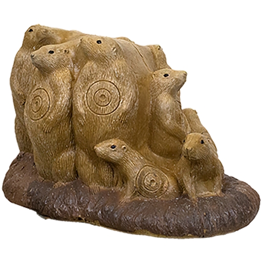 Picture of Rinehart Prairie Dog Coterie Target 51511