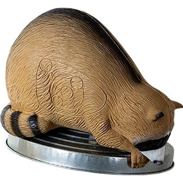 Picture of Rinehart Trash Panda Racoon Target 51411