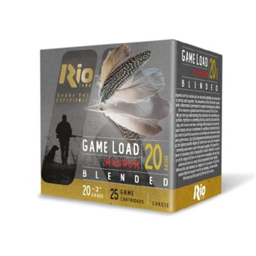 Picture of Rio Ammunition RC20MGN-7/9 20Gauge 3" 7/9Shot 25 Per Box/10 Case RC20MGN-7/9 RC20MGN79