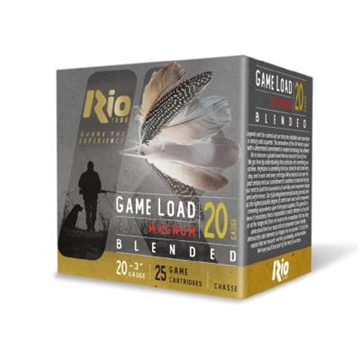 Picture of Rio Ammunition RC20MGN-7/9 20Gauge 3" 7/9Shot 25 Per Box/10 Case RC20MGN-7/9 RC20MGN79