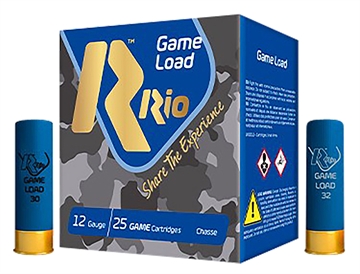 Picture of Rio Ammunition Game Load 16Gauge 2.75" 1 1/8oz 6Shot 25 Per Box/10 Case RCHV166