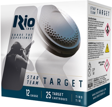 Picture of RIO AMMUNITION STAR TEAM 12GA 2.75" 1-1/8OZ #7.5 1200FPS 250R CASE ATT3275 18435101635025