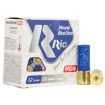 Picture of Rio Royal BlueSteel Heavy Magnum 12ga 3" 1-3/8oz 1300fps #7 25rds RBSM401
