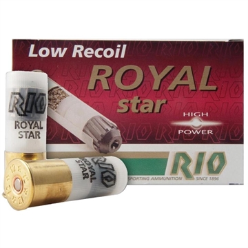 Picture of Rio Royal Star Slug 12 ga 2 3/4" 1 1/8 oz Slug 1200 fps 5/ct RSLLR12