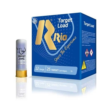 Picture of Rio Top Target Shotshells .410 ga 2-1/2" 1/2oz 1200 fps #6 25/ct RC366