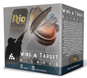 Picture of RIO WTBL32759 WING&TARGT 12G 2 3/1 1-1/8 7.5 25/10
