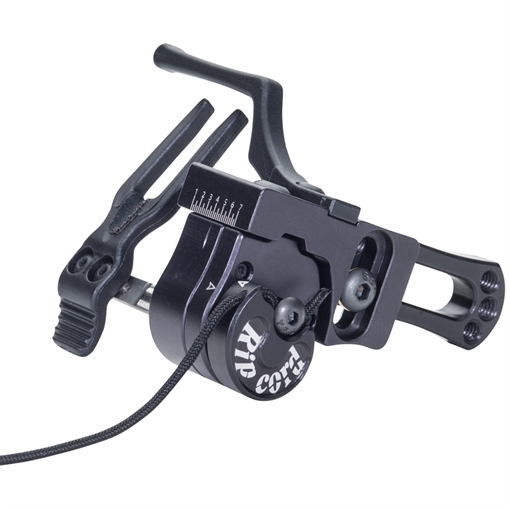 Picture of Ripcord Ripcord Max Arrow Rest Black LH     RCMXB-L