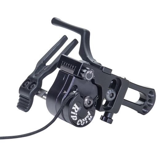 Picture of Ripcord Ripcord Max Arrow Rest Micro Black LH RCMXMB-L
