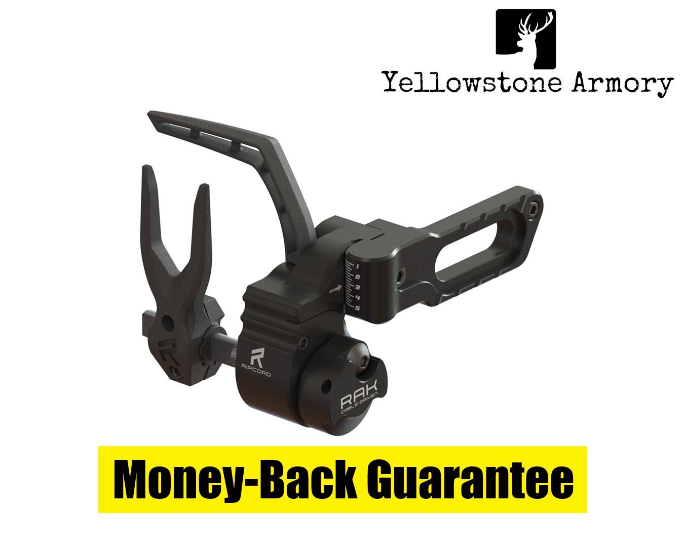 Ripcord RAK Arrow Rest IMS LH RC12220X01-L - Archery Supplies at ...