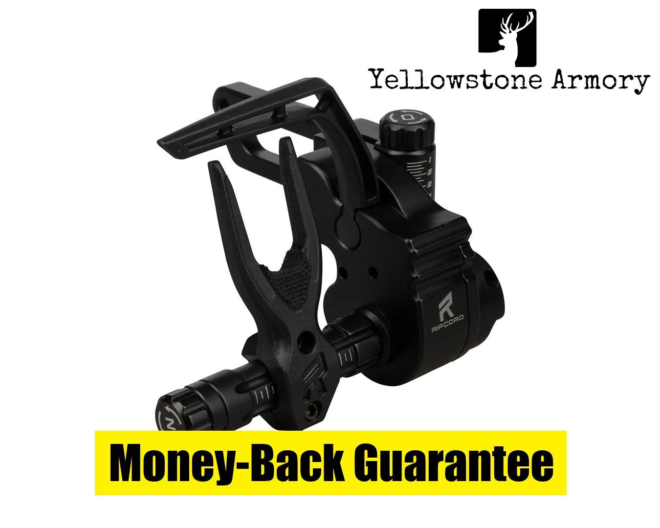 Ripcord RAK Arrow Rest Standard RH RC12220X02-R - Archery Supplies at ...