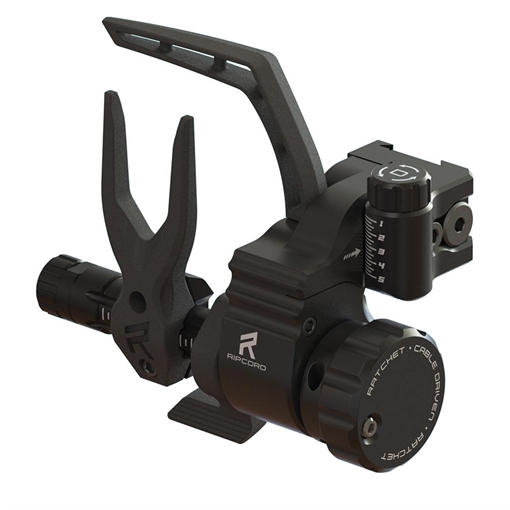 Picture of Ripcord Ratchet Cable Driven Arrow Rest Standard Mount Non Micro Adjustable RH RC11635X04-R