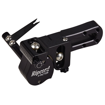 Picture of Ripcord Ripcord X-Factor Target Rest Black RH RCRX-R