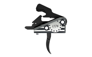 Picture of RISE 1776 TRIGGER CURVE BLK RA-1776-BR