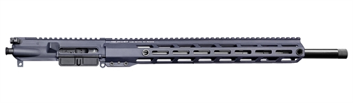 Picture of Rise Armament RISE .22 ARC 18''BBL 1-7 TWIST COMPLETE UPPER DARK GRAY RA-22ARC-CU-GRY-18