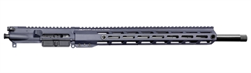 Picture of Rise Armament RISE .22 ARC 18''BBL 1-7 TWIST COMPLETE UPPER DARK GRAY RA-22ARC-CU-GRY-18