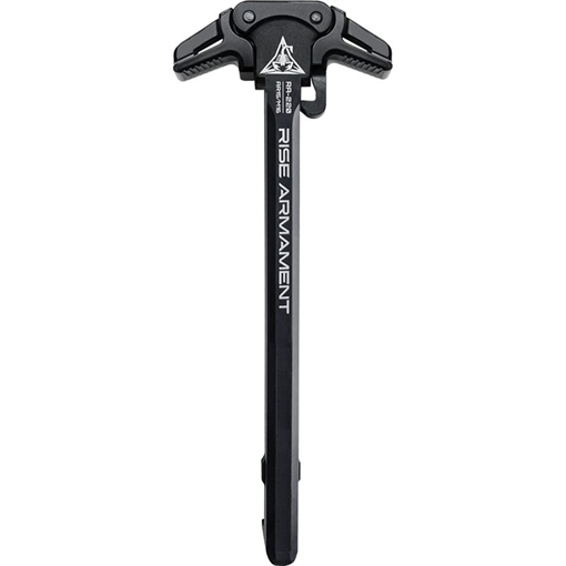 Picture of Rise Armament RISE AMBIDEXTROUS CHARGING HANDLE FOR AR-15 BLACK RA-220-BLK