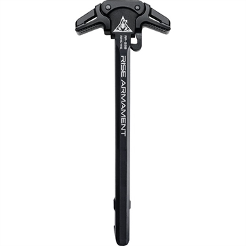 Picture of Rise Armament RISE AMBIDEXTROUS CHARGING HANDLE FOR AR-15 BLACK RA-220-BLK