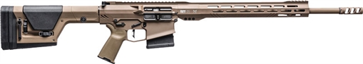 Picture of Rise Armament 1121XR 308 Win 20" 20+1 Flat Dark Earth Cerakote Adjustable Magpul PRS Stock RA11212FDE30