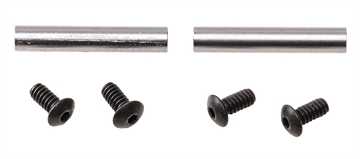 Picture of Rise Armament Anti-Walk Pin Set Black Stainless Steel AR Platform 12005