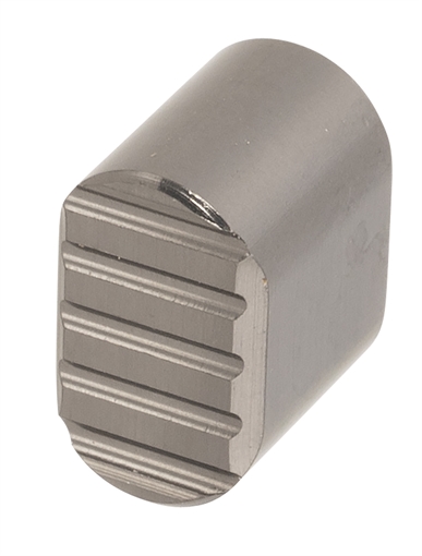 Picture of Rise Armament Magazine Release Graphite Gray Aluminum for AR-15 RA010GPHT