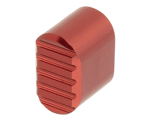 Picture of Rise Armament Magazine Release RISE Red Aluminum for AR-15 RA010RR