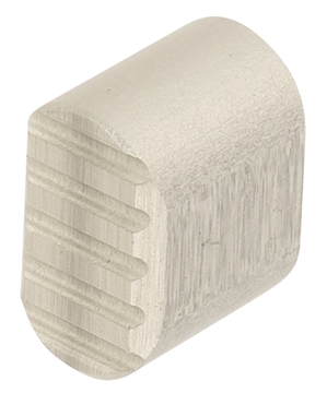 Picture of Rise Armament Magazine Release Silver Aluminum for AR-15 RA010SLVR
