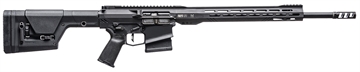 Picture of Rise Armament 1121XR 6.5 Creedmoor 22" 20+1 Black Cerakote Adjustable Magpul PRS Stock RA1121652BLK