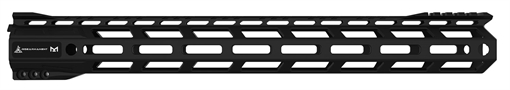 Picture of Rise Armament RA-905 Handguard 10" 6061-T6 Aluminum Black Anodized with M-LOK & Picatinny Rail for AR-15 RA905100BLK