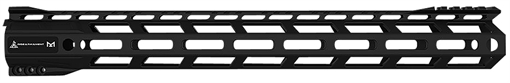 Picture of Rise Armament RA-905 Handguard 15" 6061-T6 Aluminum Black Anodized with M-LOK & Picatinny Rail for AR-15 RA905150BLK