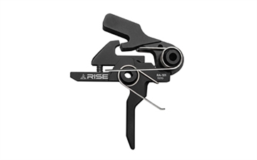 Picture of Rise Armament Single Stage AR Rifle Trigger 4 lb Flat Black RA-101F RA101F