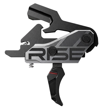 Picture of RISE ARMAMENT BLITZ G2 TRIGGER BLACK CURVED T24CBB