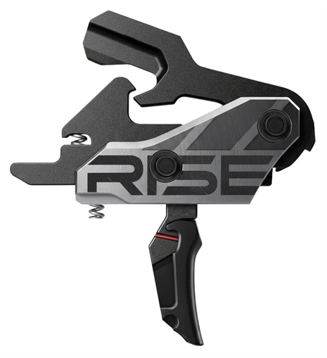 Picture of RISE T24-F-BB BLTZ G2 TRIG BLK/BLK FLT INTER BLD T24FBB