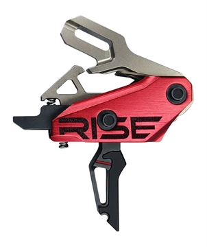 Picture of Rise Armament REV-535 (Gen 2) Advanced Performance Single Stage AR Rifle Trigger 3.5 lb Black T35-BB T35BB