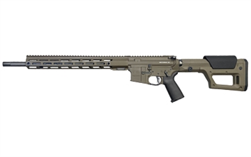 Picture of Rise Armament Watchman XR, Semi-automatic Rifle, AR, 22 ARC, 18" Fluted Barrel, Cerakote Finish, Patriot Brown, Magpul MOE Plus Grip and PRS Lite Stock, 15.25" Free Float M-LOK Handguard, ICONIC Independent Two-Stage Trigger, 10 Rounds, 1 Magazine WM22ARC-BRN-18 WM22ARCBRN18