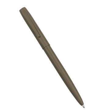 Picture of Rite in the Rain All-Weather Metal Clicker Pen - Flat Dark Earth FDE97