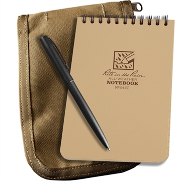 Picture of Rite in the Rain All-Weather Notebook Kit (3'' x 5'') 946T-KIT