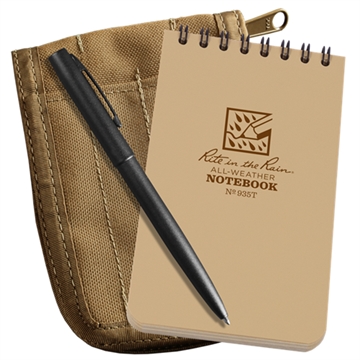 Picture of Rite in the Rain All-Weather Notebook Kit (3'' x 5'') 935T-KIT