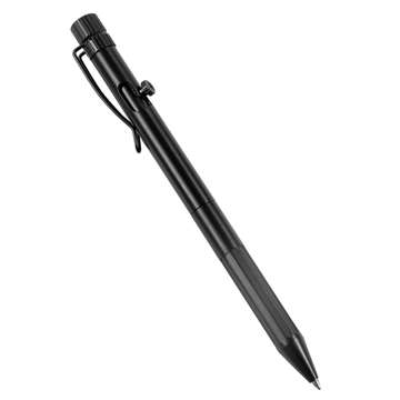 Picture of Rite in the Rain Bolt-Action Pen - Black w/ Black Ink BK16