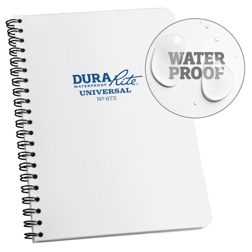 Picture of Rite in the Rain Durarite Side Spiral Notebook - 4.625 x 7 673