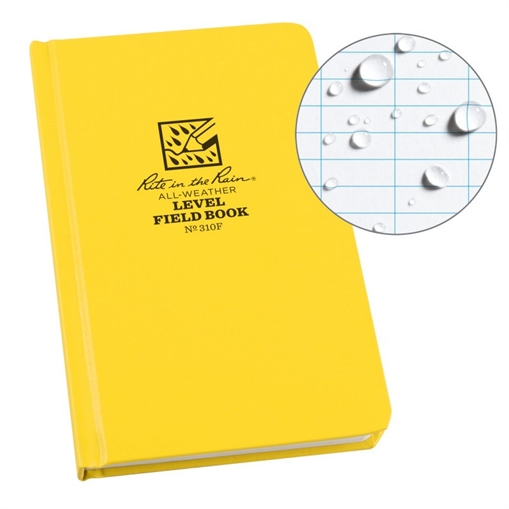 Picture of Rite in the Rain Fabrikoid Bound Book - Level 310F