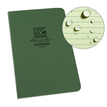 Picture of Rite in the Rain Field Book - Green 980