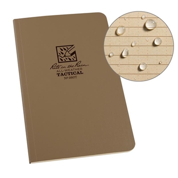 Picture of Rite in the Rain Field Book - Tan 980T