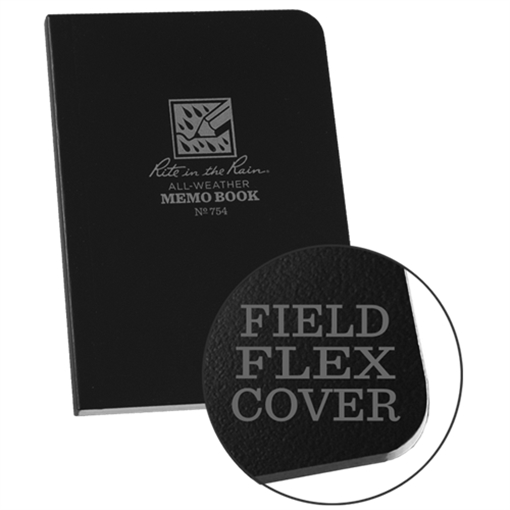 Picture of Rite in the Rain Field-Flex Soft Cover Book - 3.5 x 5 754