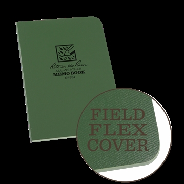 Picture of Rite in the Rain Field-Flex Soft Cover Book - 3.5 x 5 954