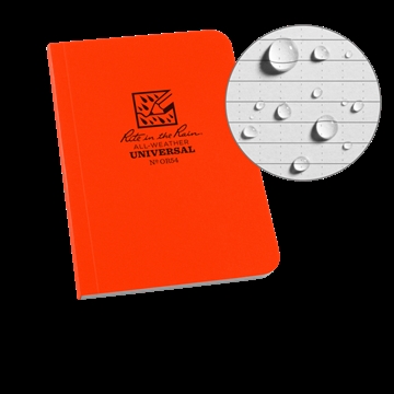 Picture of Rite in the Rain Field-Flex Soft Cover Book - 3.5 x 5 OR54