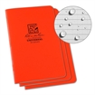 Picture of Rite in the Rain Field-Flex Universal Stapled Notebook 4.625 x 7 - 3 Pack OR71FX