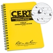 Picture of Rite in the Rain Field Operating Guide 573