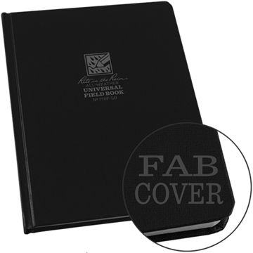 Picture of Rite in the Rain Hard-Cover Notebook (6.75'' x 8.75'') 770F-LG