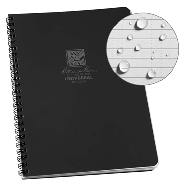 Picture of Rite in the Rain Large Side Spiral Notebook - Universal Pattern 773-LG